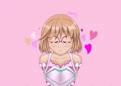 キス顔シンビちゃん