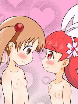 ジュエルペットマジカルチェンジのあいりちゃんとルビーちゃん