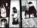 セーラー服痴漢　調教される三人の少女
