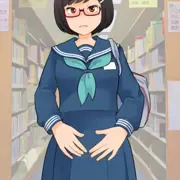 委員長へこへこ（低画質＆サイレント版）