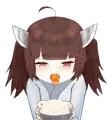 きりたんのお口でたまごかけごはんを作りたい