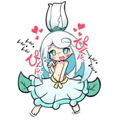 百合ちゃんの一人えっち