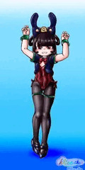 ばにーに。
