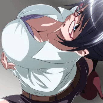 谷間ズリ先生