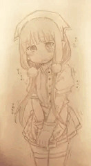 苺香ちゃんおもらし