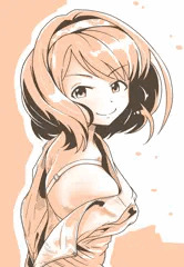 長富蓮実さん・・・・・・・