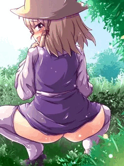 ケロ蹲踞