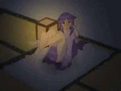 皐ちゃんおねしょ