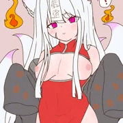 ケモミミきつねっ娘　2