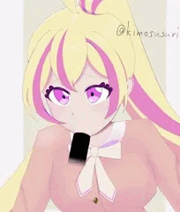 hnちゃんお顔ティッシュ部