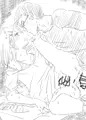 落書き・男の娘
