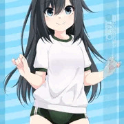 ブルマ「朝潮(艦これ)」231208