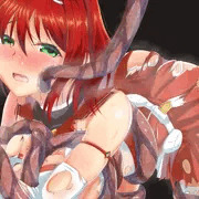 エスカ・ルビー　触手