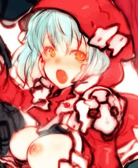 赤ずきん×オオカミさん
