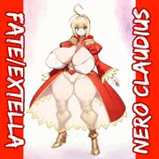 ＜リクエスト＞ネロ・クラウディウス：Fate/EXTELLA