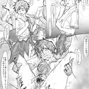 迫真空手部(bleach