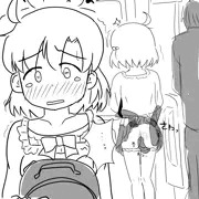 最近の落書き等いろいろ