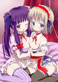 メイドぱちゅあり