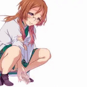 アリス先生のボトル放尿