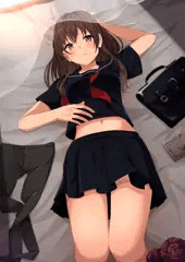 誘っている