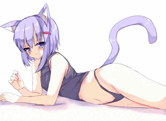 猫耳ゆかりさん