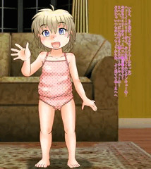 ○ーチューバー女児