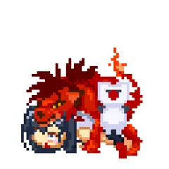 ティファ_レッドXIII