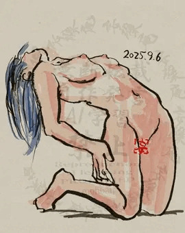 素描2025-09-06
