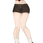 Amber 下半身