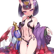 酒呑童子