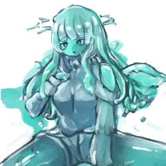スライム化あまつかいお