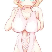 見せ竿水着