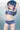 むっちゃんにはアディダスのスポブラがよく似合う