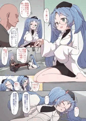 源内ちゃん睡眠姦
