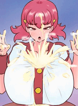 ダイナマイトでプリティなギャル