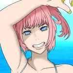 ヨモギ巴