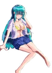 練習絵