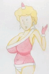かみなりぴかたんのママ４