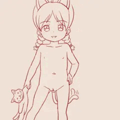ちょっとしたらくがき