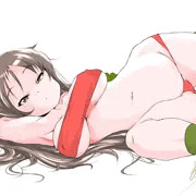 うねるノンナの肢体