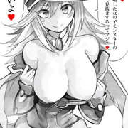 ブラックエッチマジシャンガール