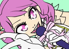 あやちゃんprpr
