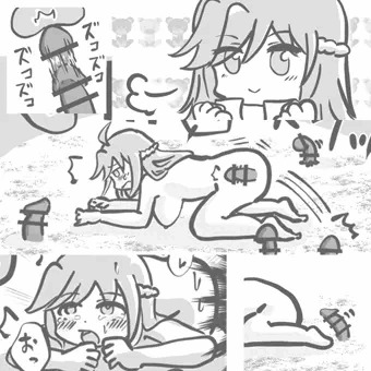新人冒険者がキノコ狩りのクエストに行く話
