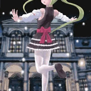 聖夜の三千院ナギさん