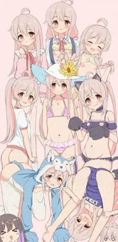 まひろちゃん