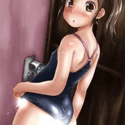 過去絵 真美がおしっこもらしたようです。