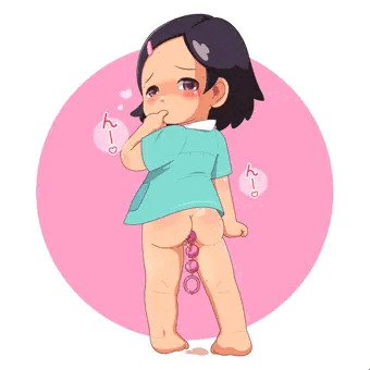 あなるでめぐみちゃん