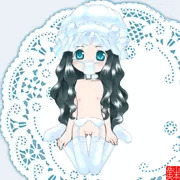 アノラーな女の子
