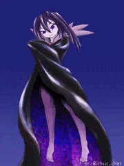 不敵に笑う魔女