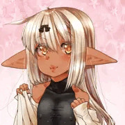 褐色黒インナー